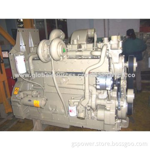 24V Electric Motor Starters, In-line, 6 Cylinders, Turbocharged